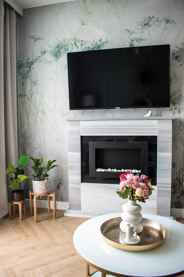 Apartamenty Kujawskie Ciechocinek Bagian luar foto