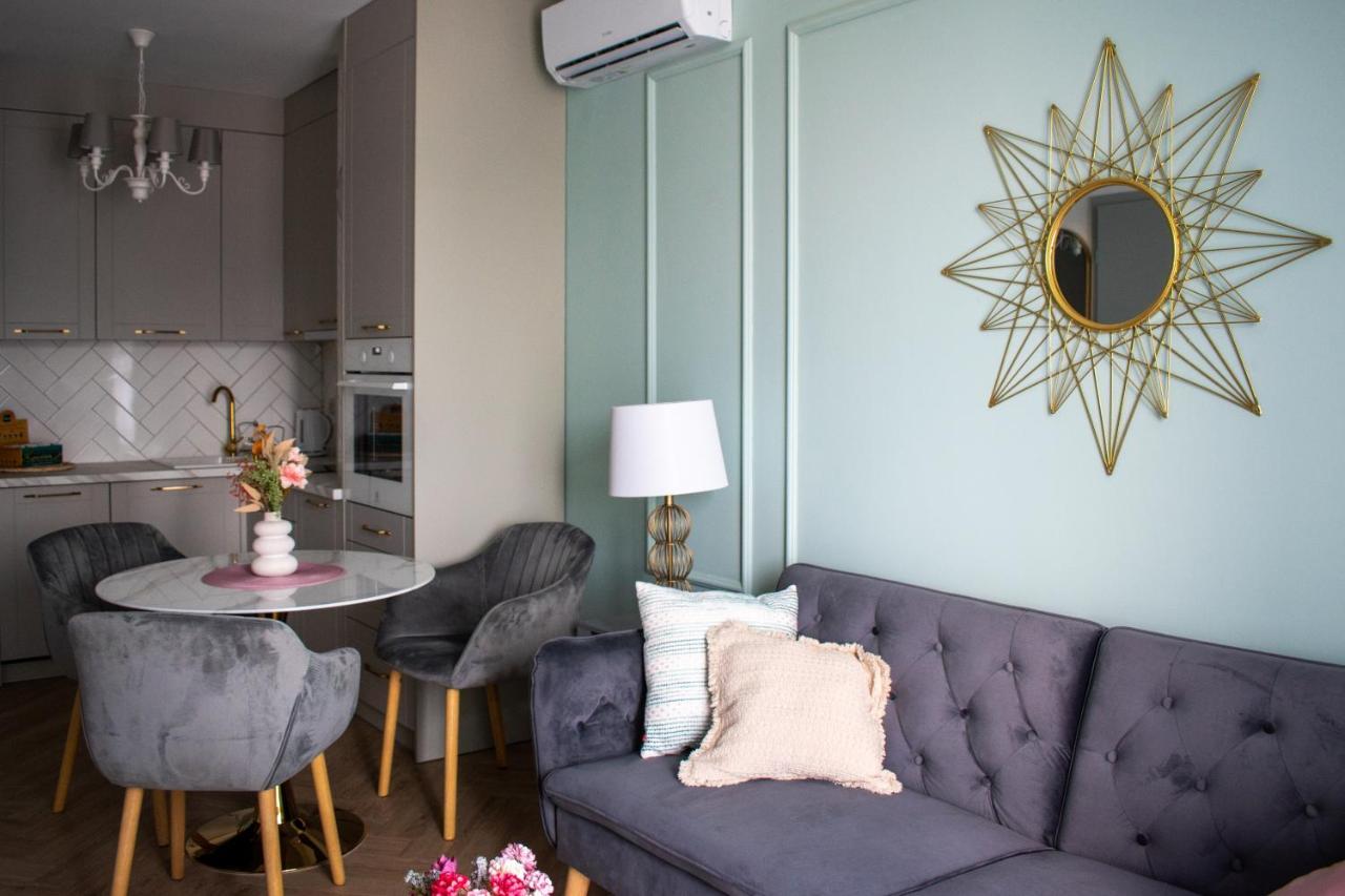 Apartamenty Kujawskie Ciechocinek Bagian luar foto