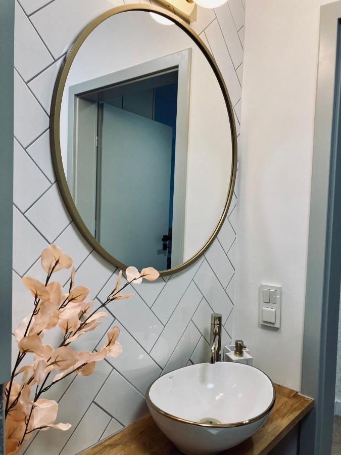 Apartamenty Kujawskie Ciechocinek Bagian luar foto